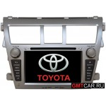 ШГУ Toyota New Vios (2010-2011)