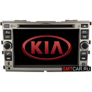 ШГУ Kia Shuma / Forte / Cerato / Koup (2008-2011) Auto Air-conditioner version