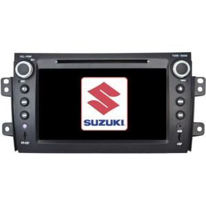 ШГУ Suzuki SX4 (2006-2011)