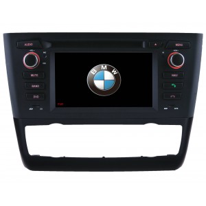 ШГУ BMW automatic air-conditioner+Heated seat/E81 1 Series (2004-2012)Door Hatchback/E82 1 Series (2004-2012)Coupe E88 1 Series (2004-2012)Convertible