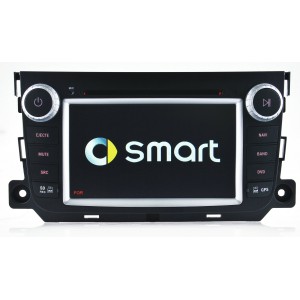 ШГУ Benz Smart Fortwo (2012 Onwards)