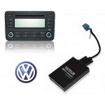 Авто MP3 проигрыватель Yatour-Russia для автомобилей Volkswagen (ISO-MINI-8)