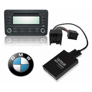 Авто MP3 проигрыватель Yatour-Russia для автомобилей BMW / Mini (ISO-MINI-10)