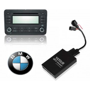 Авто MP3 проигрыватель Yatour-Russia для автомобилей BMW / Mini (3x6)