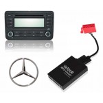 Авто MP3 проигрыватель Yatour-Russia для автомобилей Mercedes-Benz