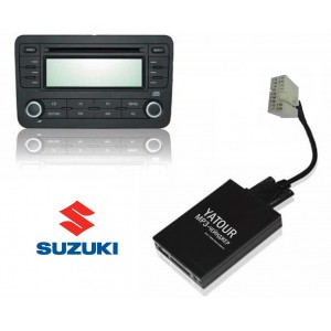 Авто MP3 проигрыватель Yatour-Russia для автомобилей Suzuki