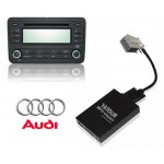 Авто MP3 проигрыватель Yatour-Russia для автомобилей Audi (Quadlock)