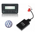 Авто MP3 проигрыватель Yatour-Russia для автомобилей Volkswagen (ISO-10)