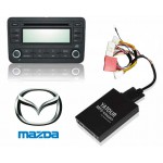 Авто MP3 проигрыватель Yatour-Russia для автомобилей Mazda (NEW)