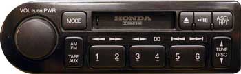 Honda 4MF1 - Avancier