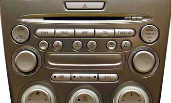 Mazda CR-LM4282KA CD