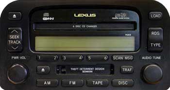 Lexus P6808