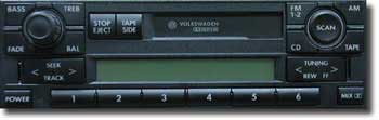VW Premium Audio IV