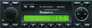 Skoda Symphony